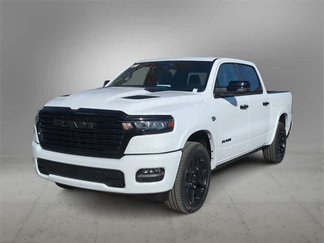 Thumbnail: 2026 RAM 1500 - 4