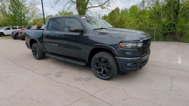 Thumbnail: 2026 RAM 1500 - 2