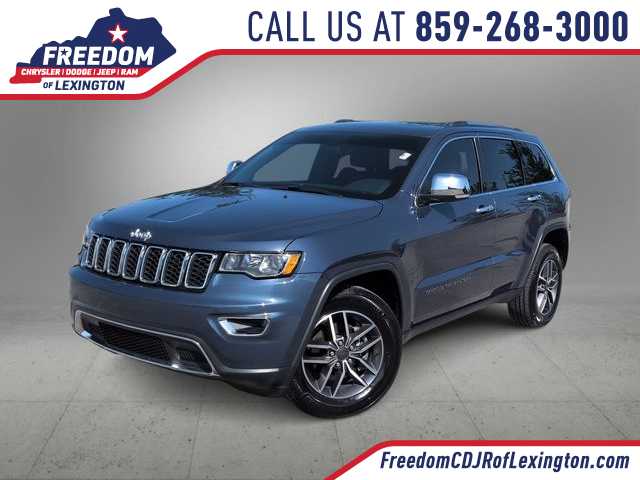 Thumbnail: 2020 Jeep Grand Cherokee - 1