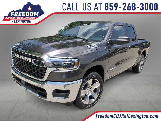 Thumbnail: 2026 RAM 1500 - 1