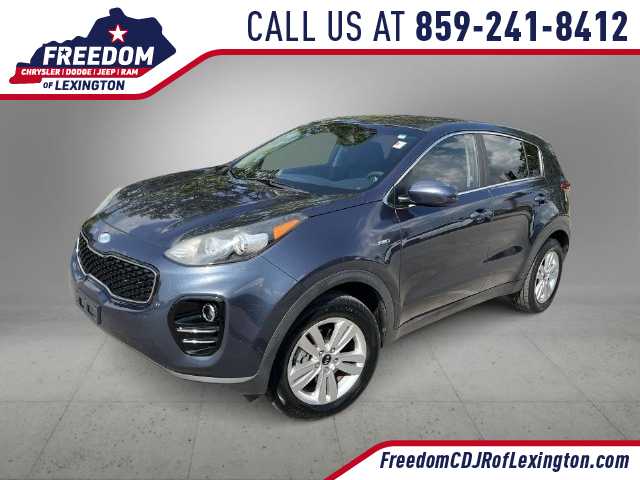2019 Kia Sportage