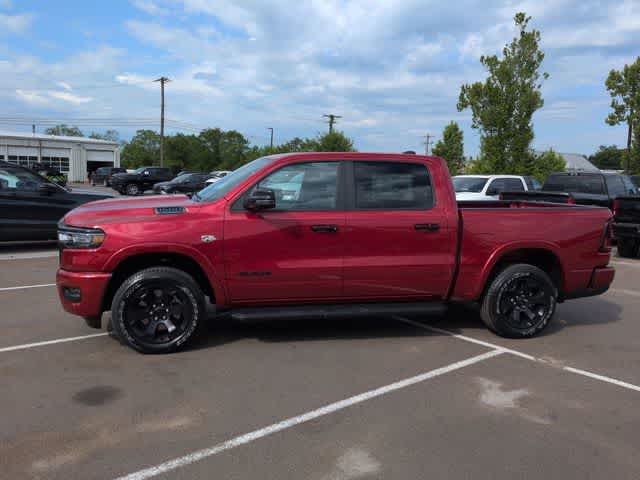 Thumbnail: 2026 RAM 1500 - 5