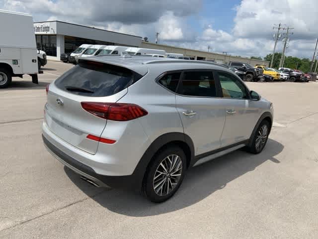 Thumbnail: 2019 Hyundai Tucson - 22