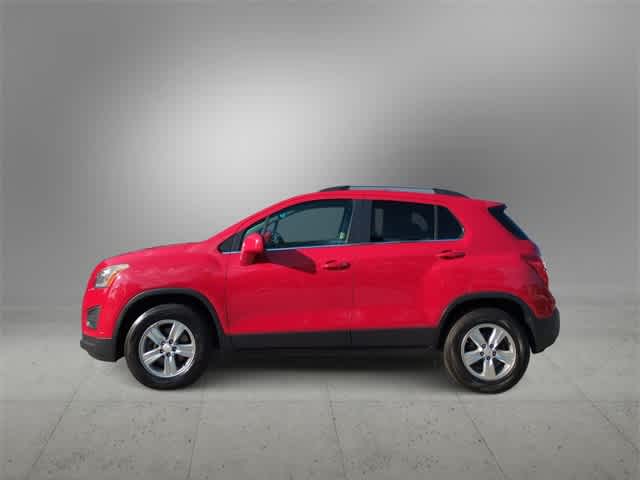 Thumbnail: 2015 Chevrolet Trax - 5