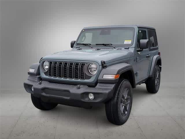 Thumbnail: 2026 Jeep Wrangler - 4