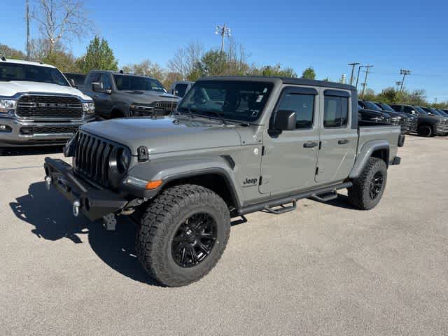 Thumbnail: 2021 Jeep Gladiator - 11