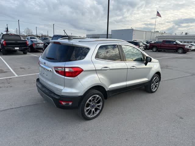 Thumbnail: 2020 Ford EcoSport - 25