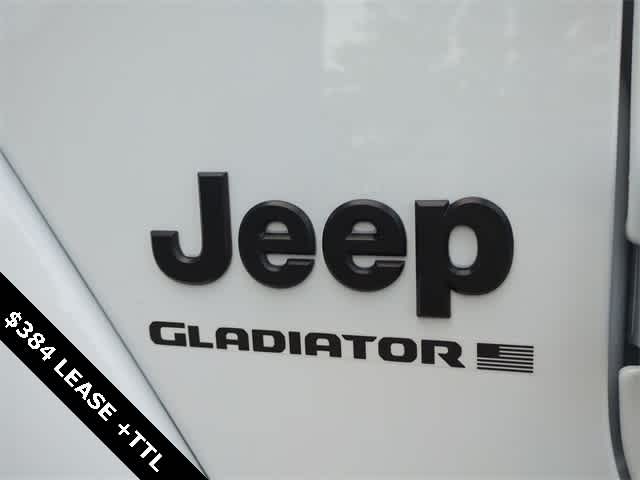 Thumbnail: 2025 Jeep Gladiator - 12