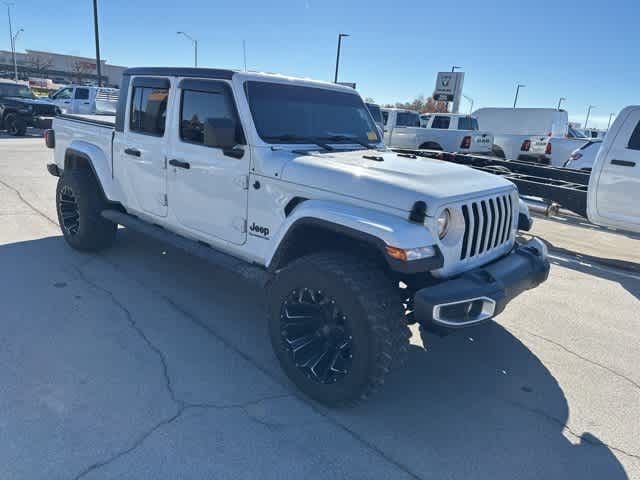 Thumbnail: 2021 Jeep Gladiator - 21