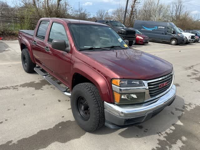 Thumbnail: 2007 GMC Canyon - 22