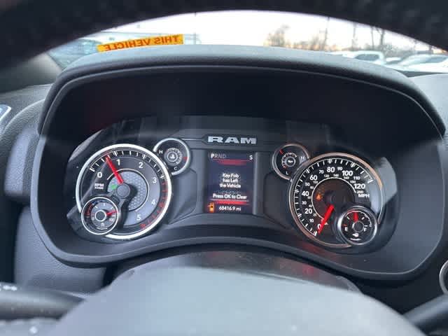 Thumbnail: 2023 RAM 2500 - 10