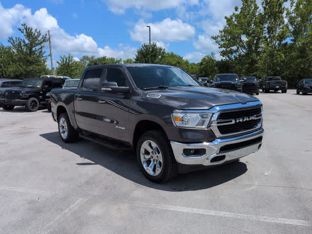 Thumbnail: 2019 RAM 1500 - 2