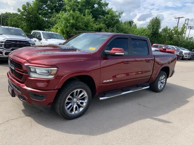 Thumbnail: 2019 RAM 1500 - 15