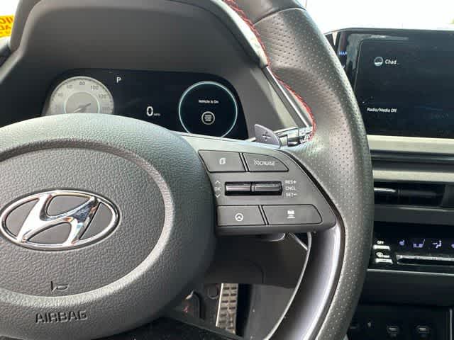 Thumbnail: 2022 Hyundai Sonata - 12