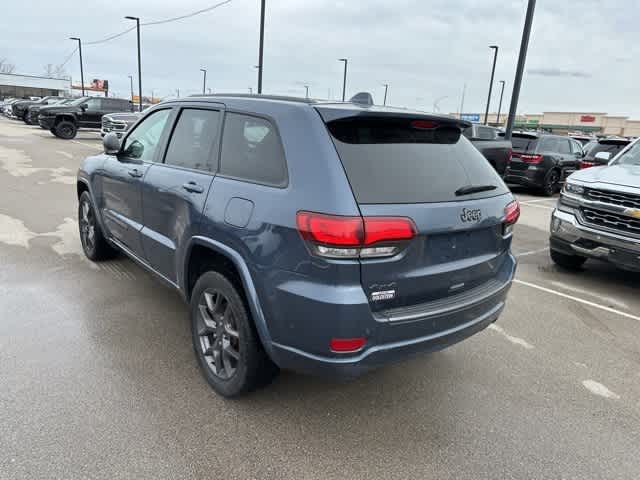 Thumbnail: 2021 Jeep Grand Cherokee - 18