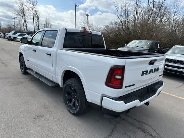 Thumbnail: 2026 RAM 1500 - 8