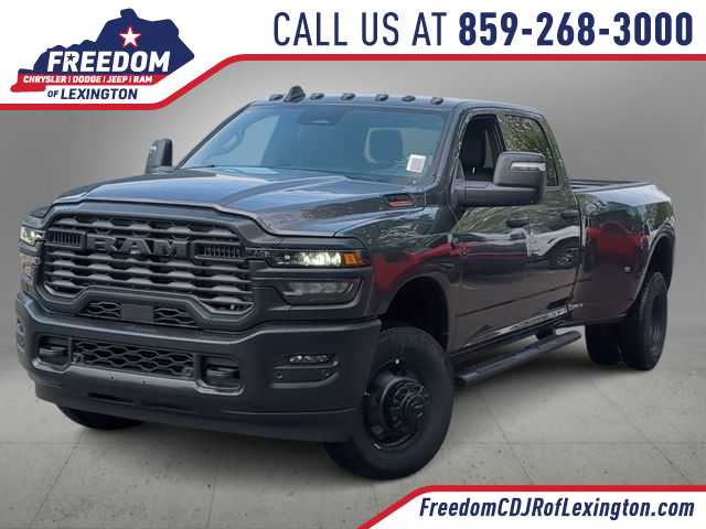 Thumbnail: 2026 RAM 3500 - 1