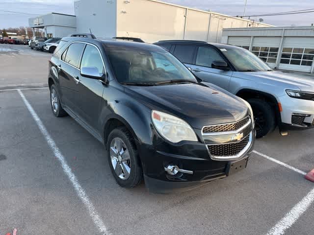 Thumbnail: 2013 Chevrolet Equinox - 17