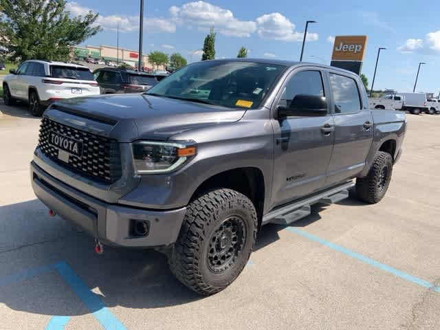 Thumbnail: 2021 Toyota Tundra - 2