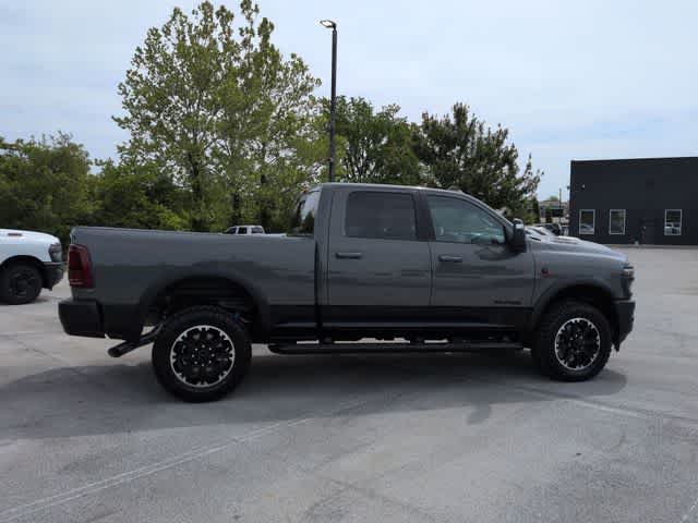 Thumbnail: 2026 RAM 2500 - 9