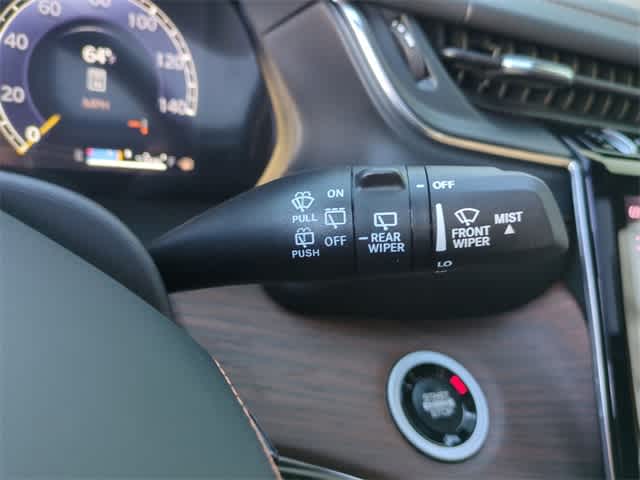 Thumbnail: 2025 Jeep Grand Cherokee - 27