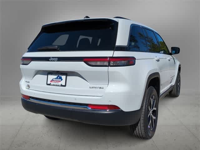 Thumbnail: 2025 Jeep Grand Cherokee - 8