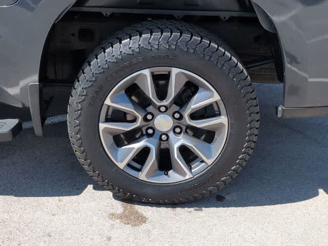 Thumbnail: 2020 Chevrolet Silverado 1500 - 14