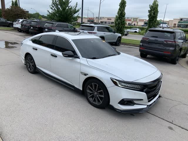Thumbnail: 2021 Honda Accord - 24