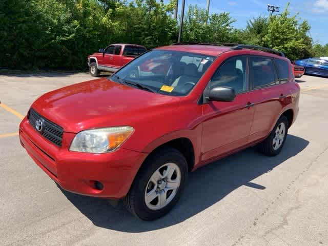 Thumbnail: 2008 Toyota RAV4 - 2