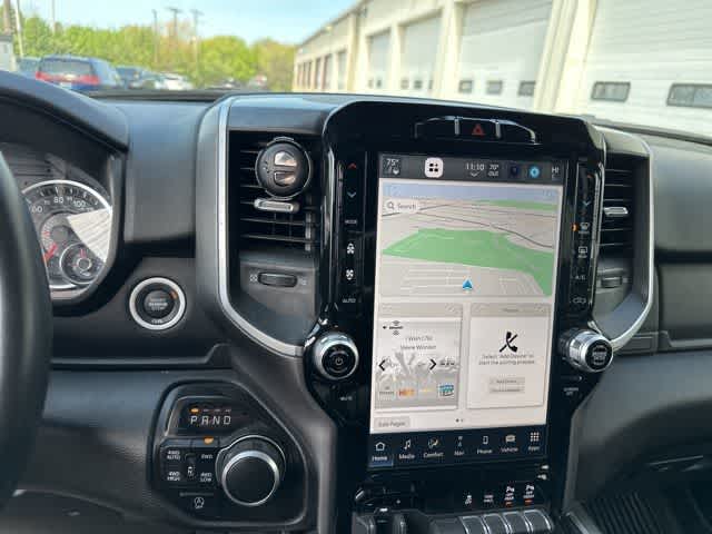 Thumbnail: 2023 RAM 1500 - 7