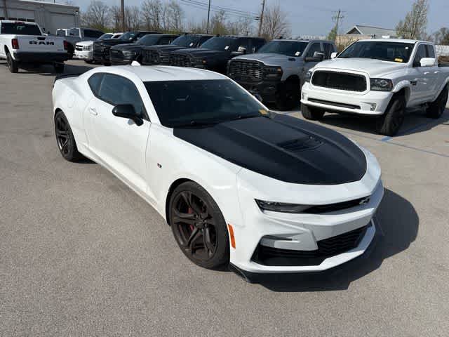 Thumbnail: 2021 Chevrolet Camaro - 17
