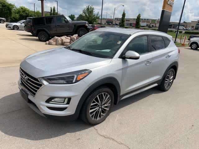Thumbnail: 2019 Hyundai Tucson - 12