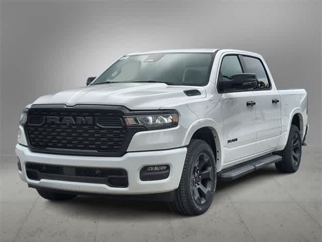 Thumbnail: 2025 RAM 1500 - 4