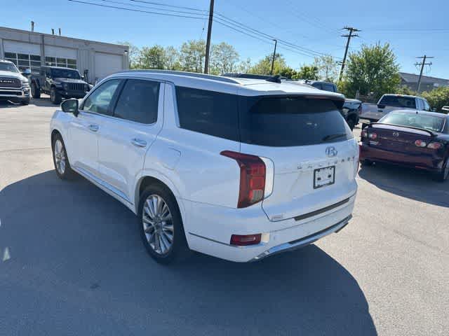 Thumbnail: 2020 Hyundai Palisade - 18