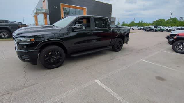 Thumbnail: 2026 RAM 1500 - 4
