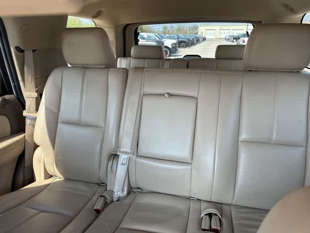 Thumbnail: 2013 Chevrolet Tahoe - 5