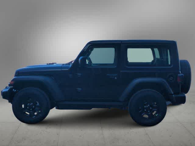 Thumbnail: 2026 Jeep Wrangler - 5