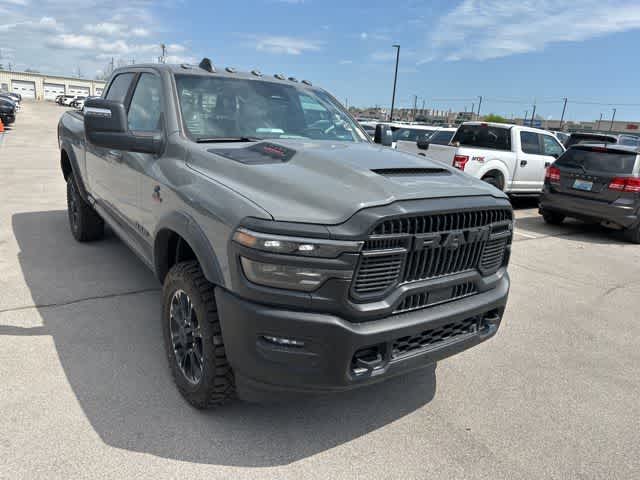 Thumbnail: 2026 RAM 2500 - 21