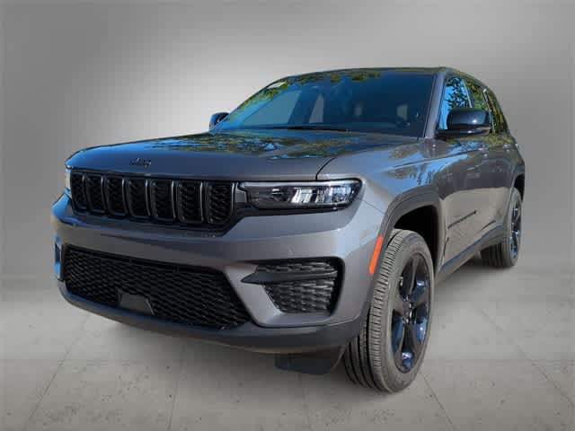 Thumbnail: 2025 Jeep Grand Cherokee - 4