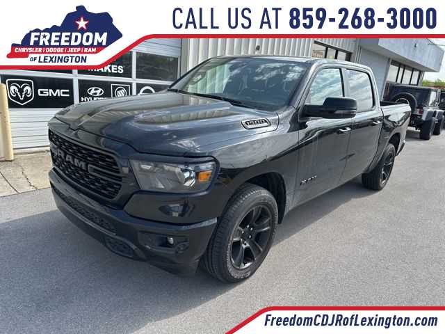 Thumbnail: 2023 RAM 1500 - 1