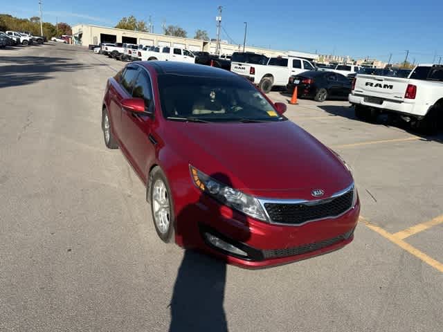 Thumbnail: 2013 Kia Optima - 28