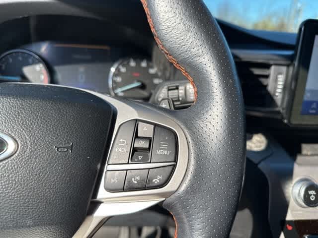 Thumbnail: 2022 Ford Explorer - 11