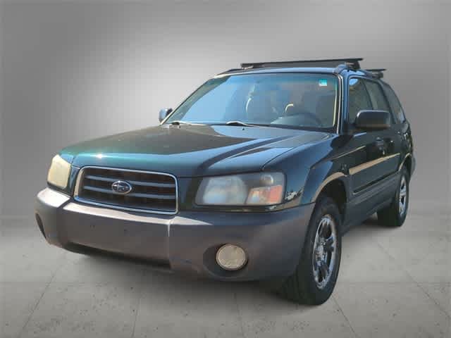 Thumbnail: 2003 Subaru Forester - 4
