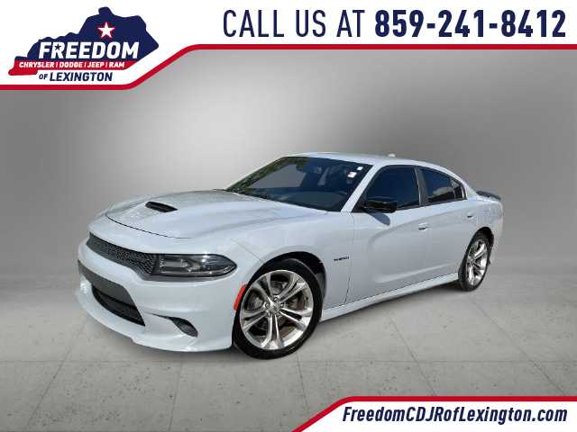 2020 Dodge Charger