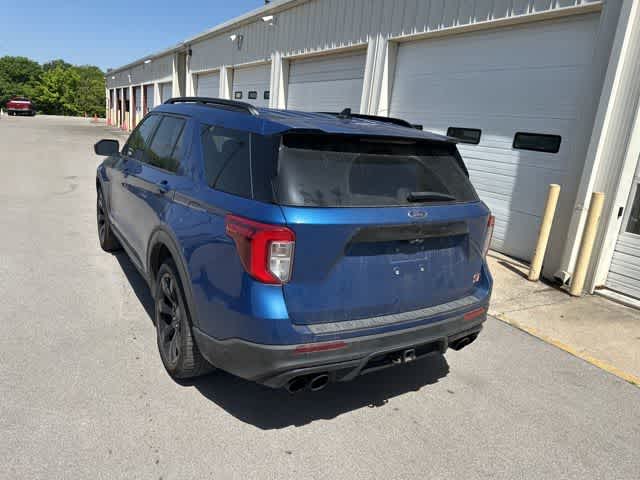 Thumbnail: 2021 Ford Explorer - 18