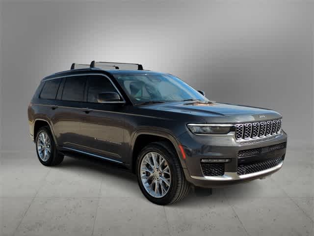 Thumbnail: 2021 Jeep Grand Cherokee L - 2