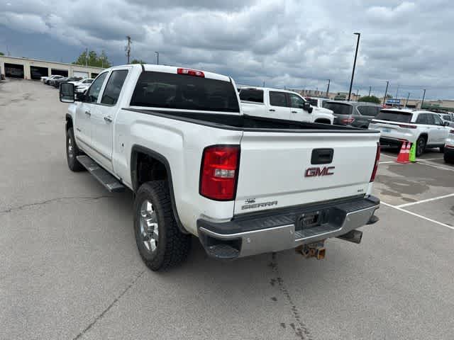 Thumbnail: 2018 GMC Sierra 2500 - 13