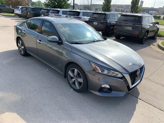 Thumbnail: 2019 Nissan Altima - 24