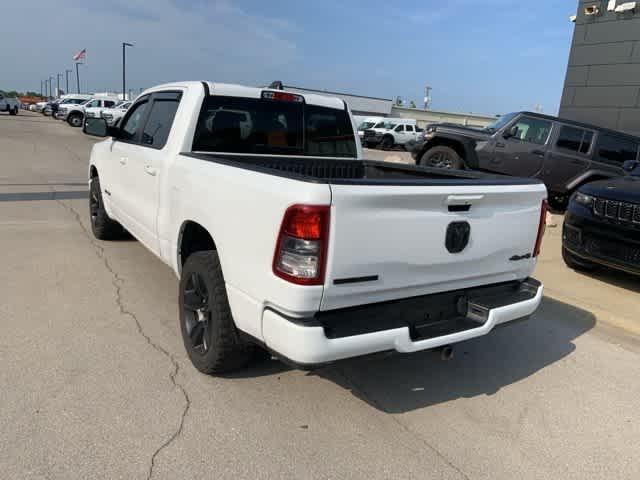 Thumbnail: 2021 RAM 1500 - 14