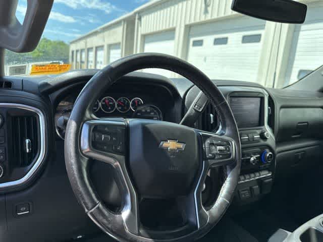 Thumbnail: 2020 Chevrolet Silverado 2500 - 6